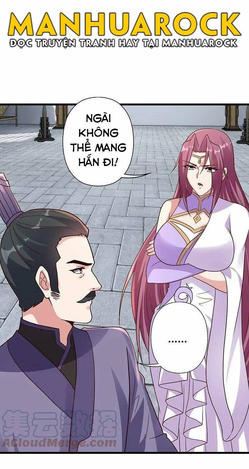 Tiên Võ Đế Tôn: Chapter 324