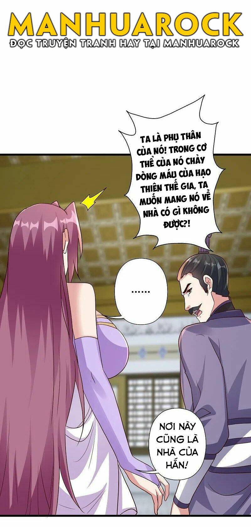 Tiên Võ Đế Tôn: Chapter 324