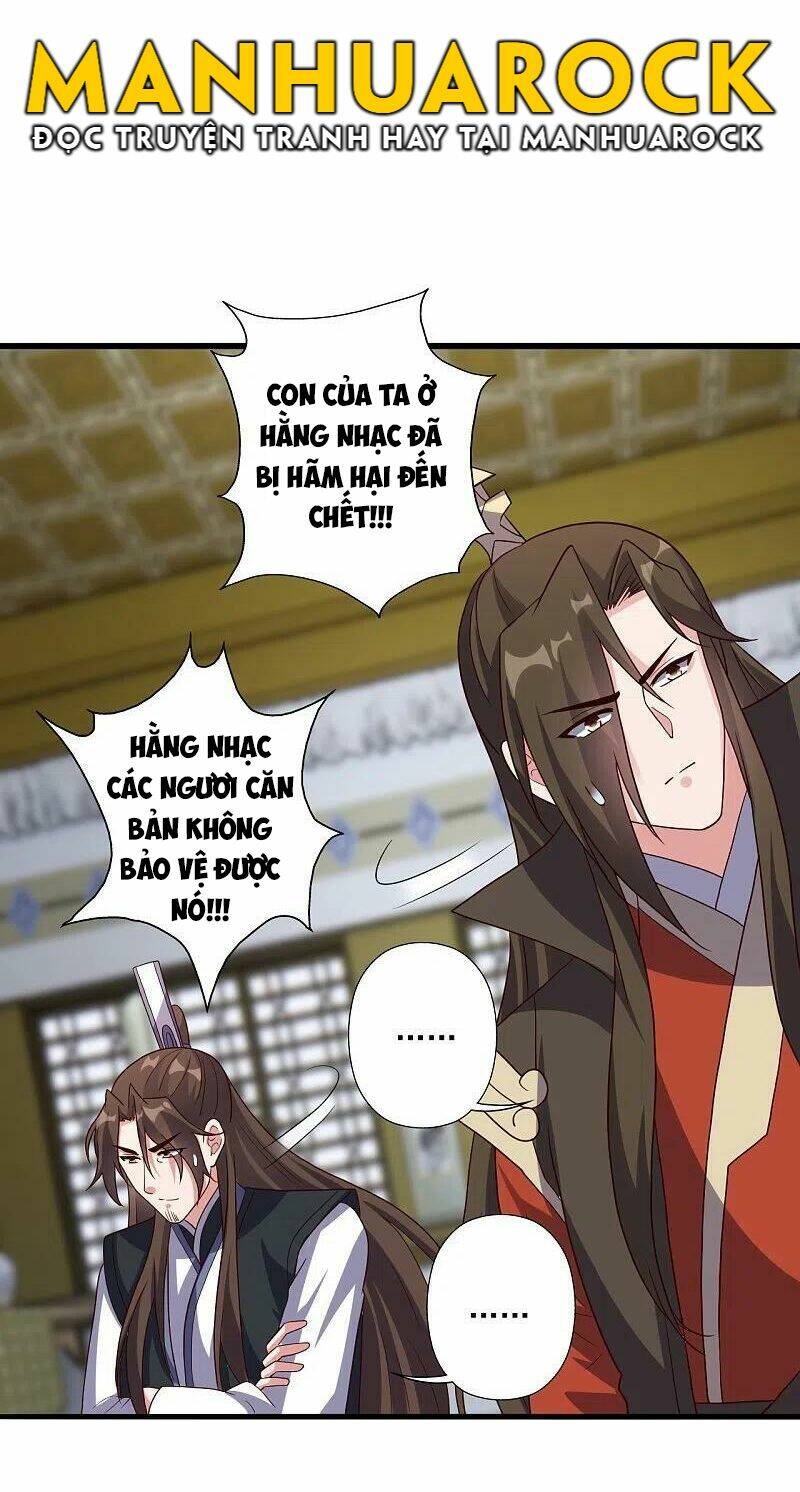 Tiên Võ Đế Tôn: Chapter 324