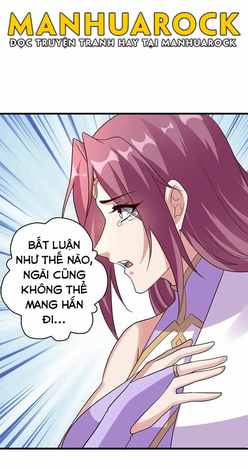 Tiên Võ Đế Tôn: Chapter 324