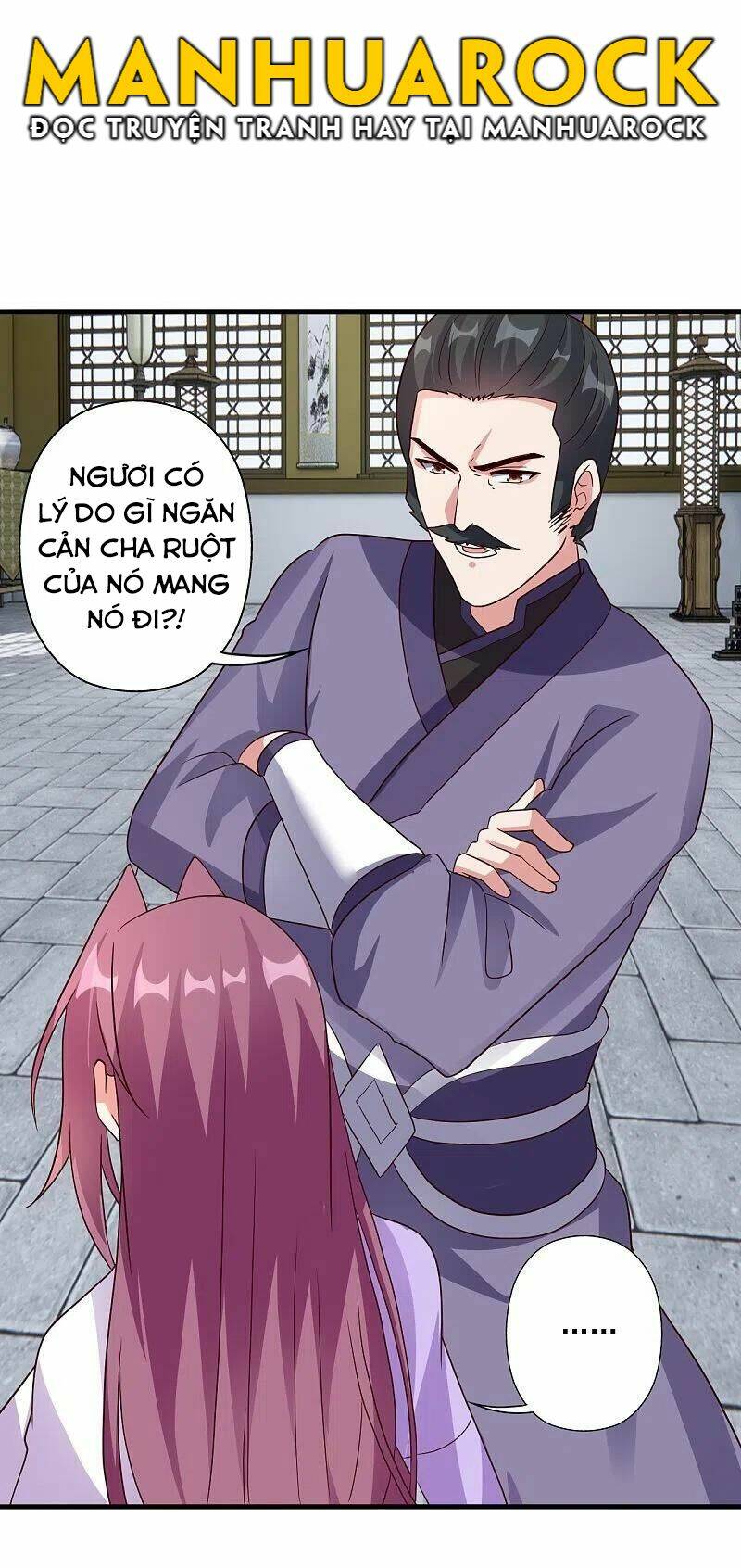 Tiên Võ Đế Tôn: Chapter 324