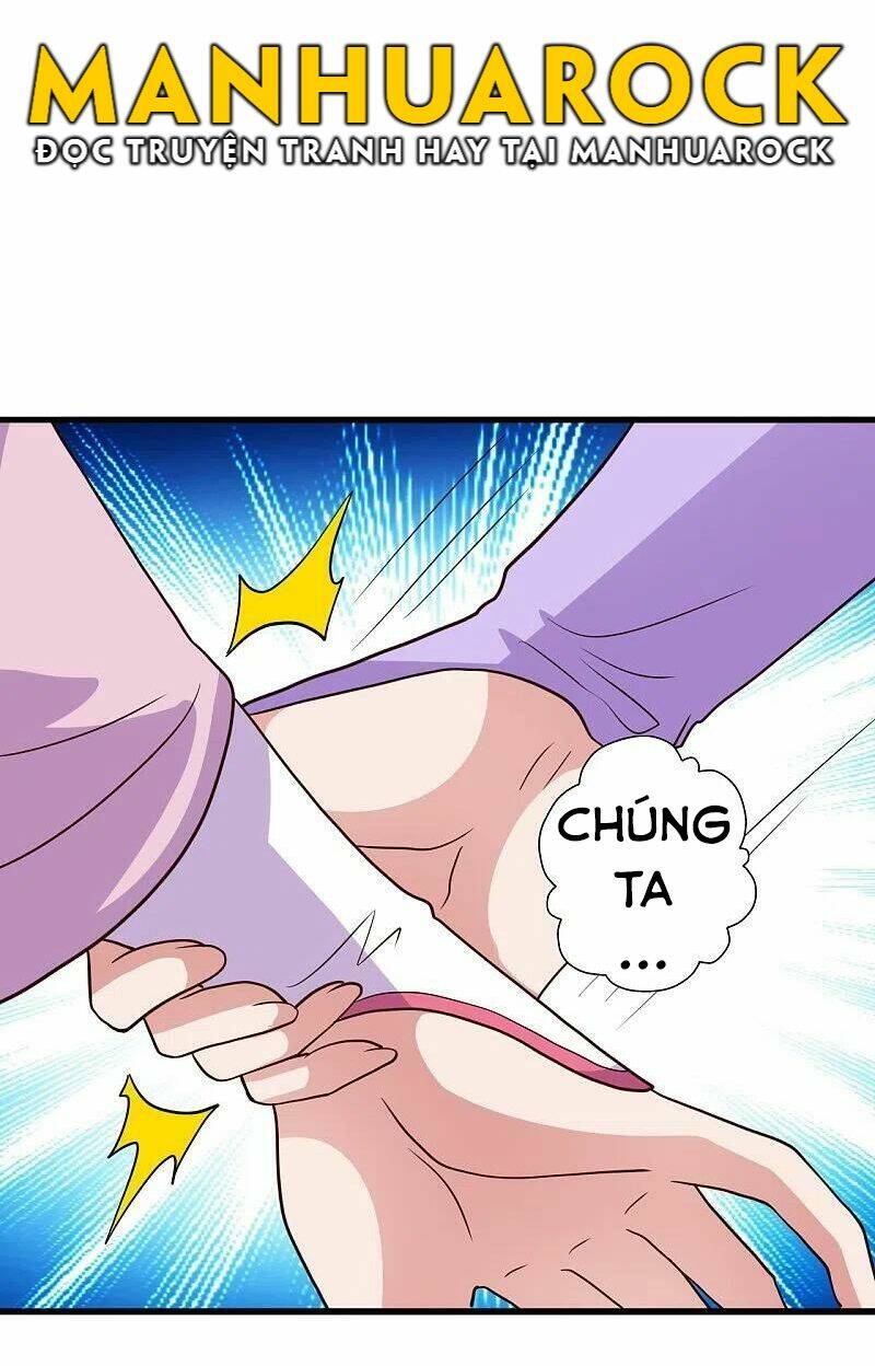 Tiên Võ Đế Tôn: Chapter 324