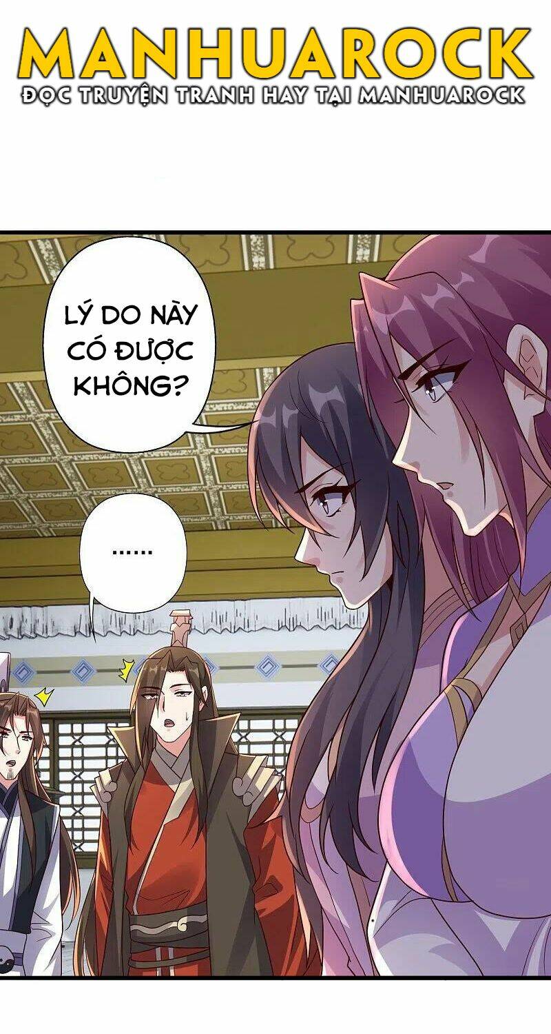 Tiên Võ Đế Tôn: Chapter 324