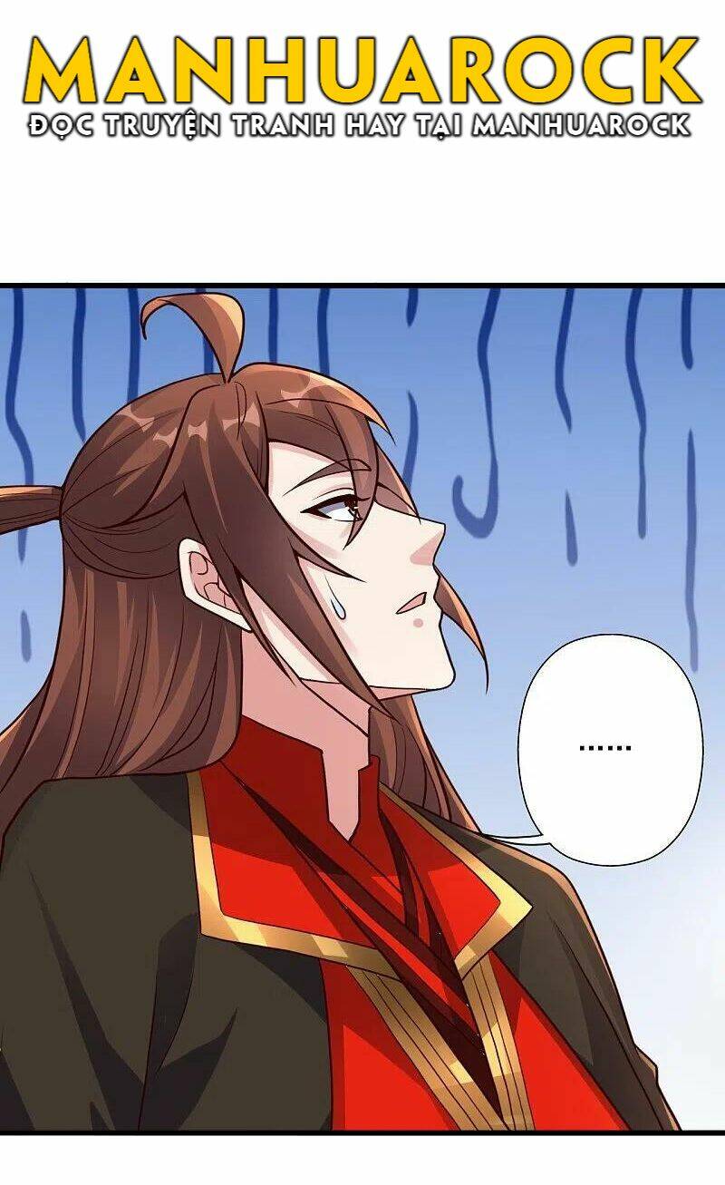 Tiên Võ Đế Tôn: Chapter 324