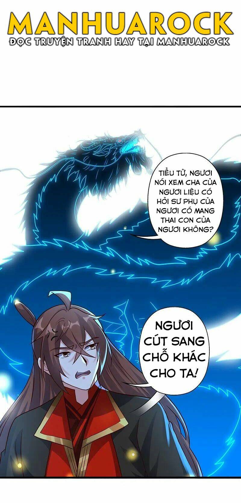 Tiên Võ Đế Tôn: Chapter 324