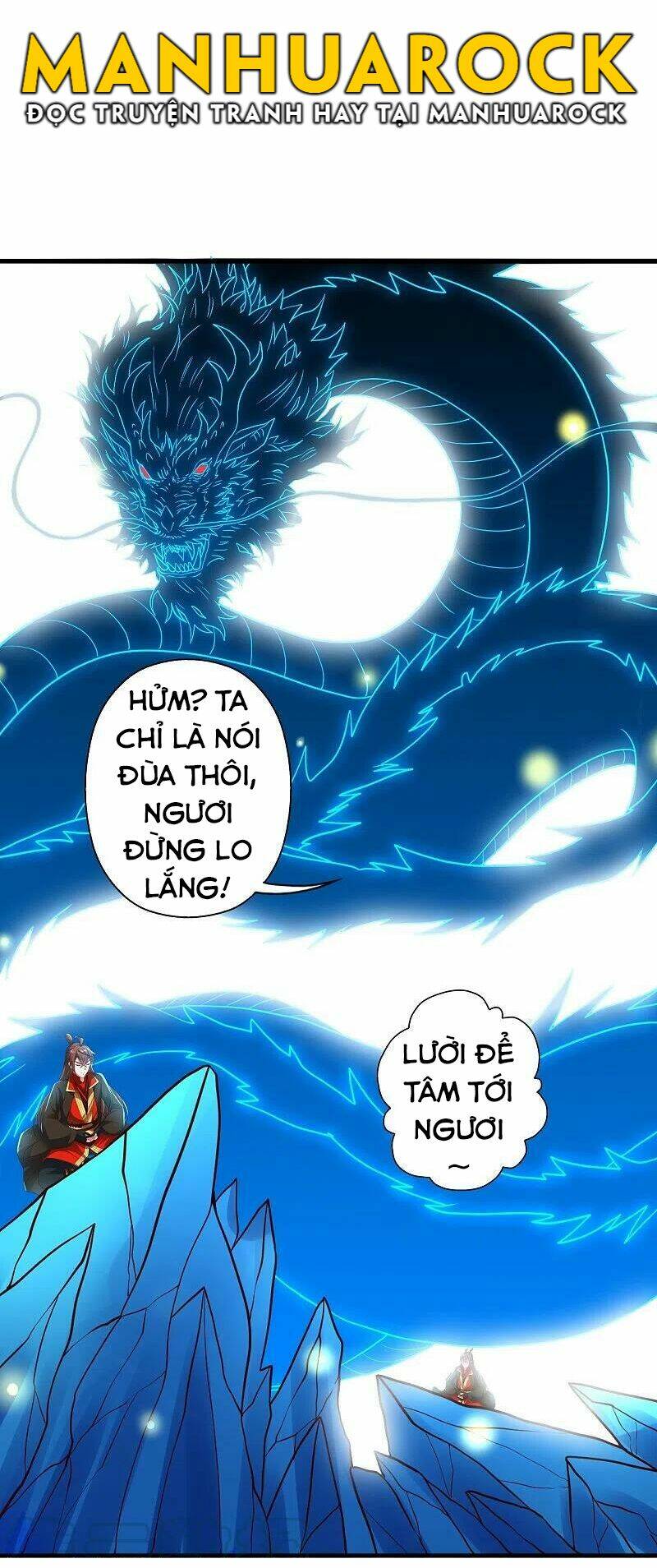 Tiên Võ Đế Tôn: Chapter 324