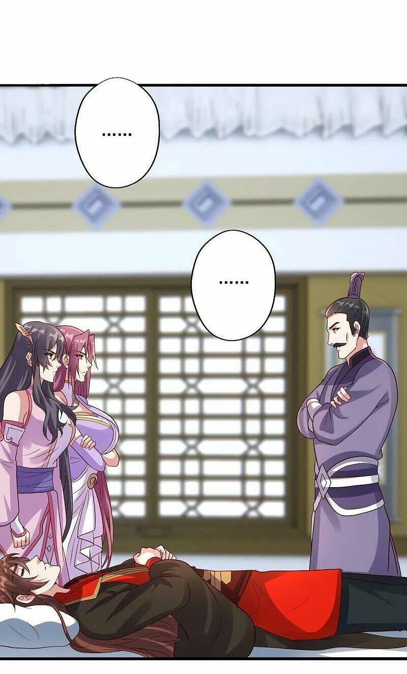 Tiên Võ Đế Tôn: Chapter 324