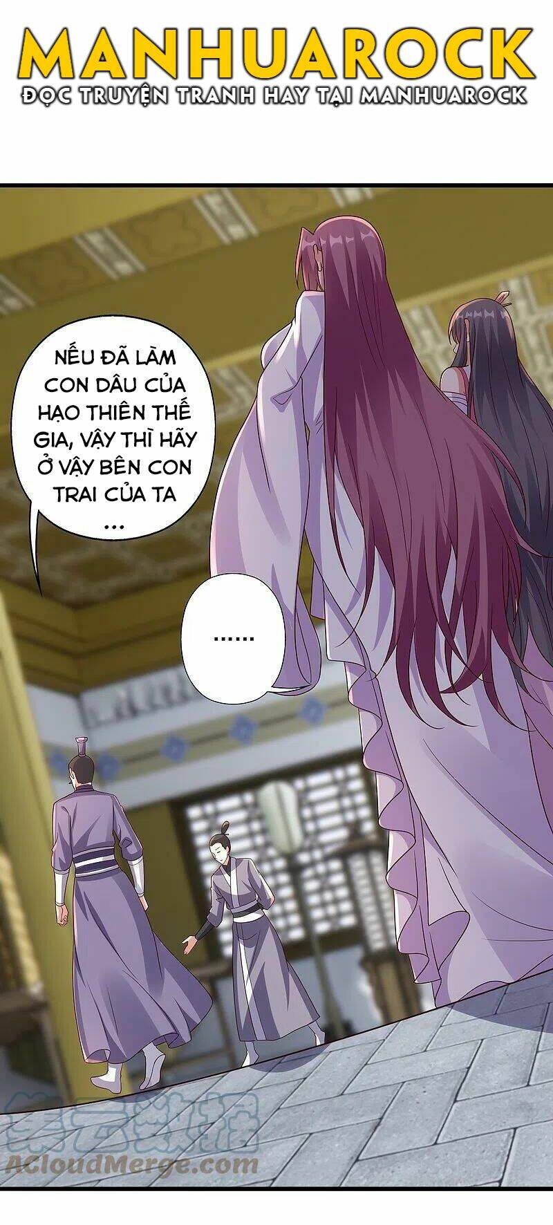 Tiên Võ Đế Tôn: Chapter 324