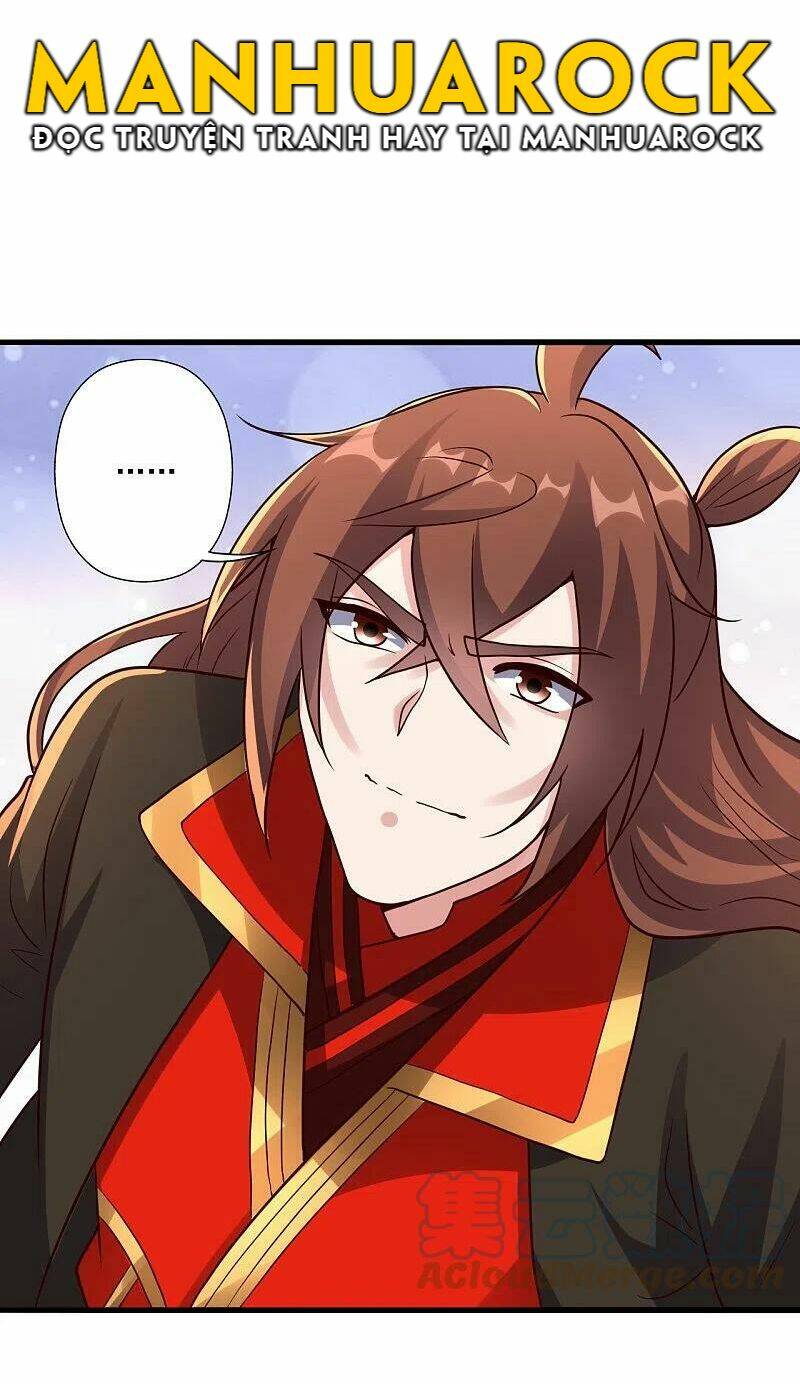 Tiên Võ Đế Tôn: Chapter 324
