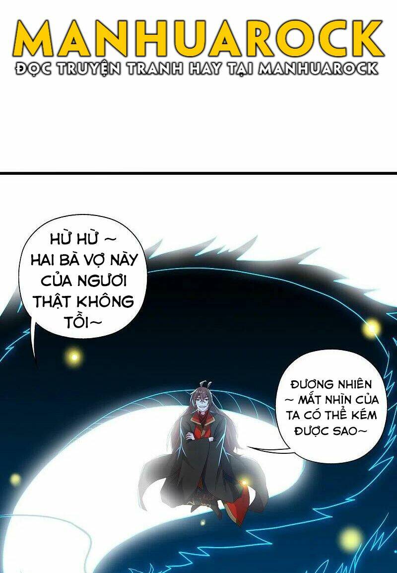 Tiên Võ Đế Tôn: Chapter 324