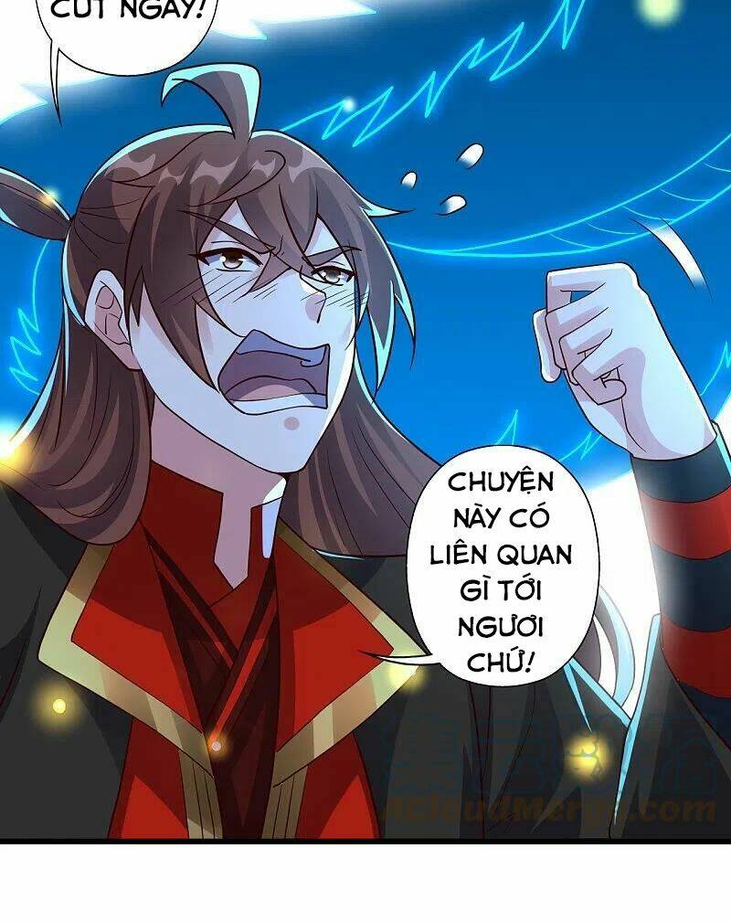 Tiên Võ Đế Tôn: Chapter 324