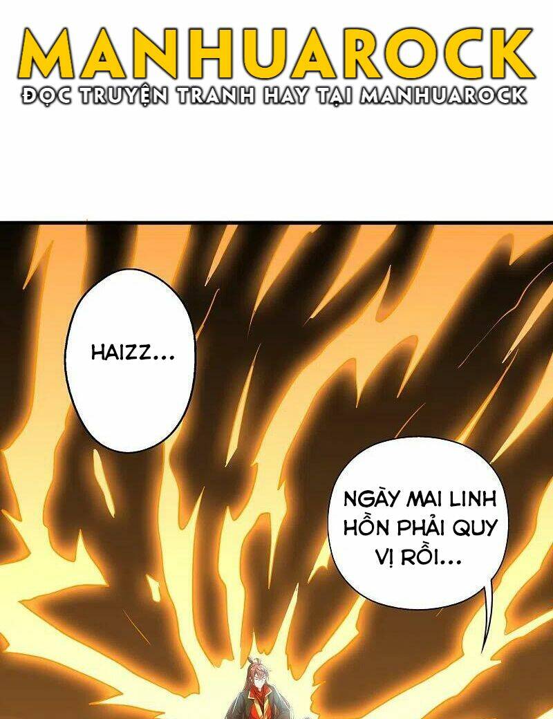 Tiên Võ Đế Tôn: Chapter 324
