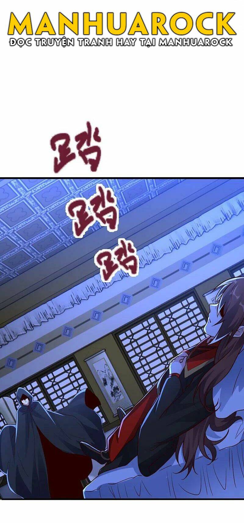Tiên Võ Đế Tôn: Chapter 324