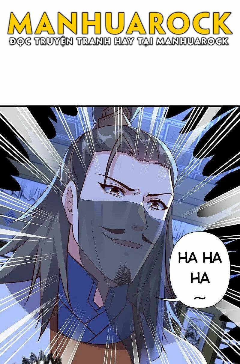 Tiên Võ Đế Tôn: Chapter 324