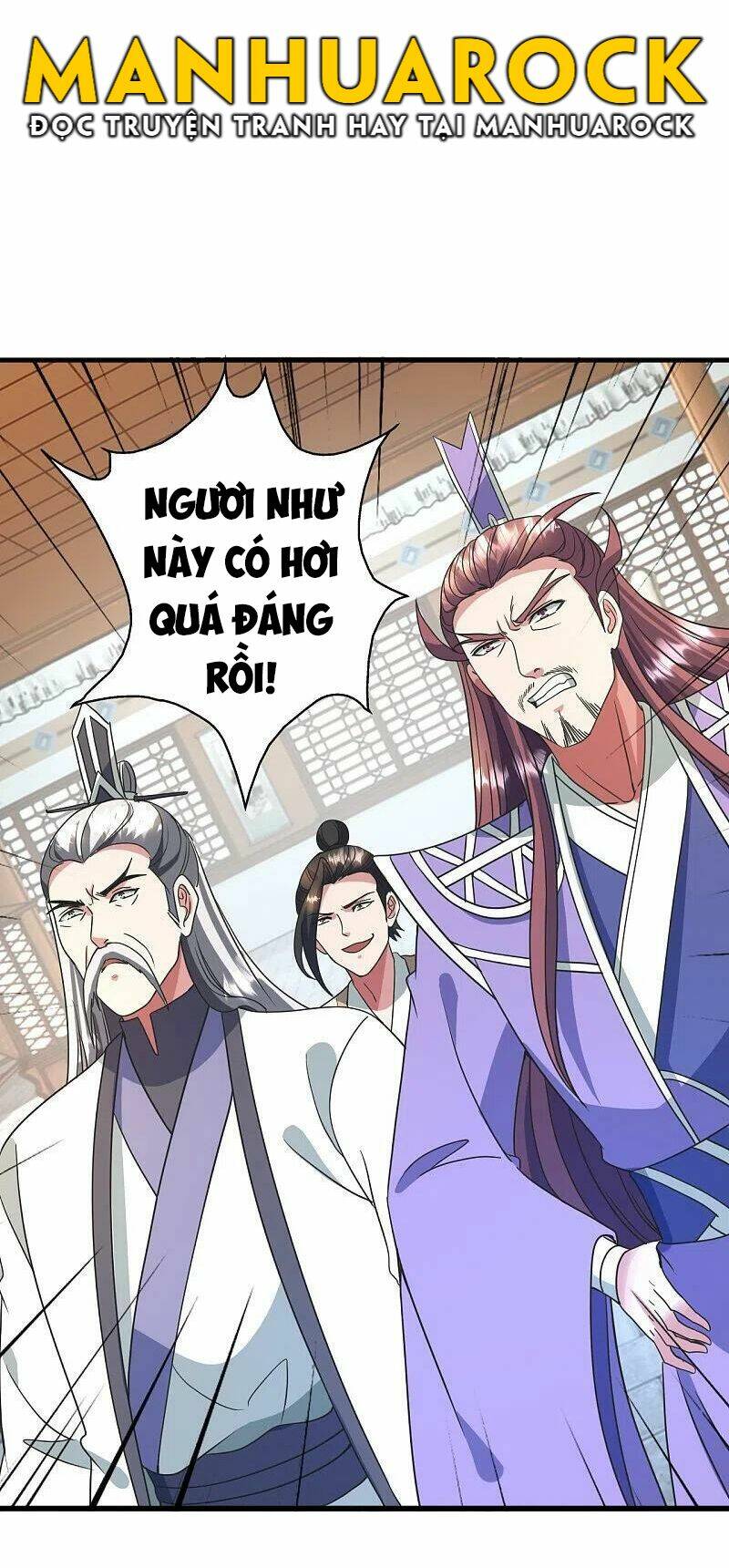Tiên Võ Đế Tôn: Chapter 324