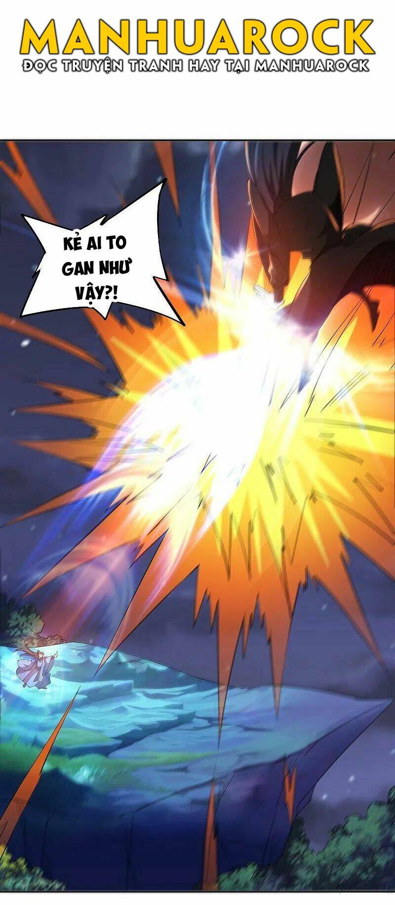 Tiên Võ Đế Tôn: Chapter 325