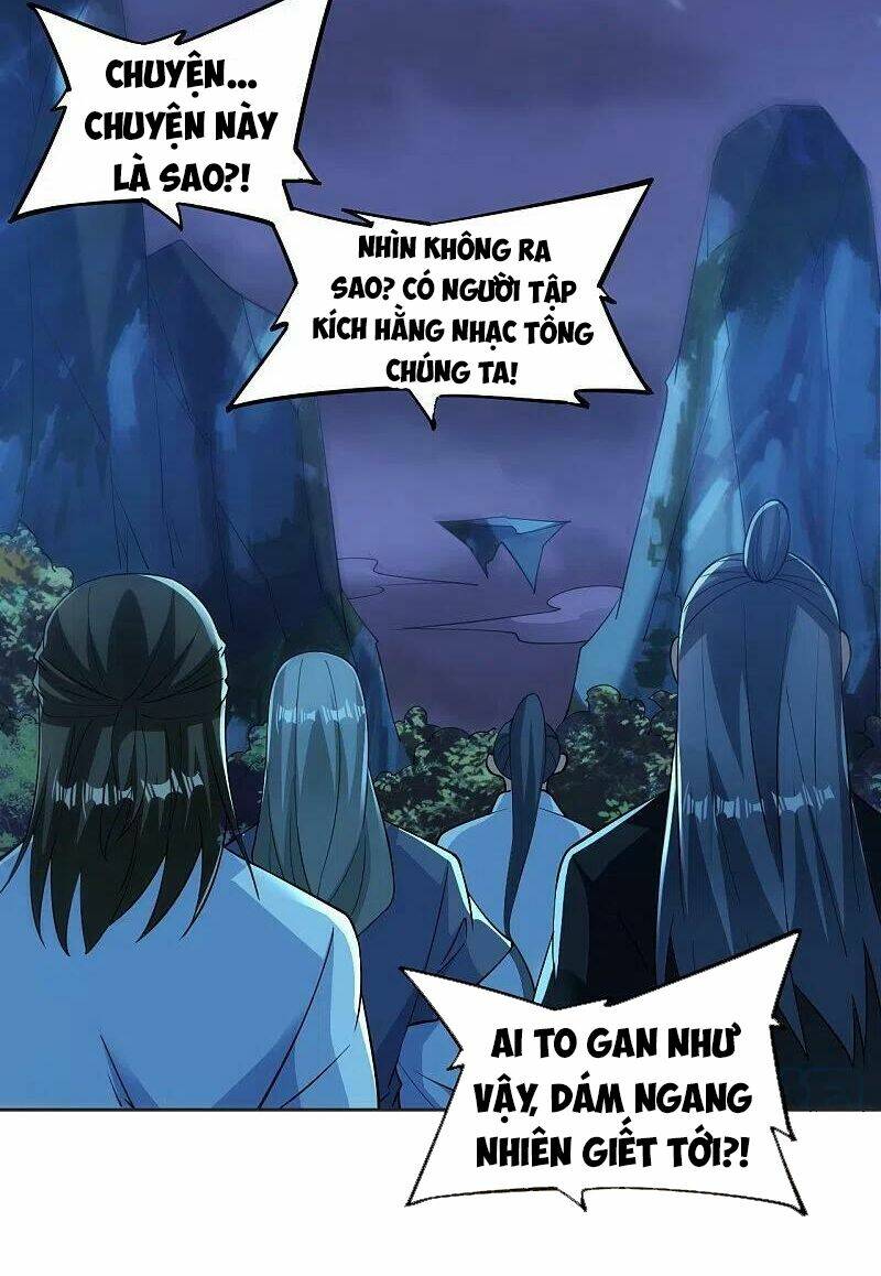 Tiên Võ Đế Tôn: Chapter 325