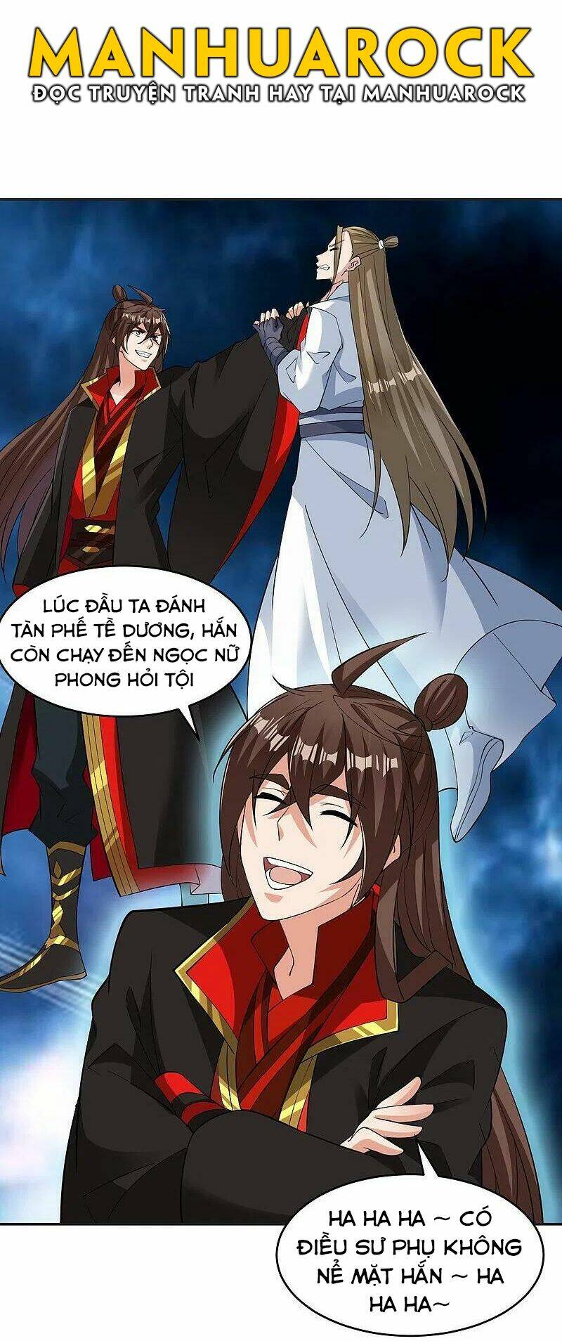 Tiên Võ Đế Tôn: Chapter 325