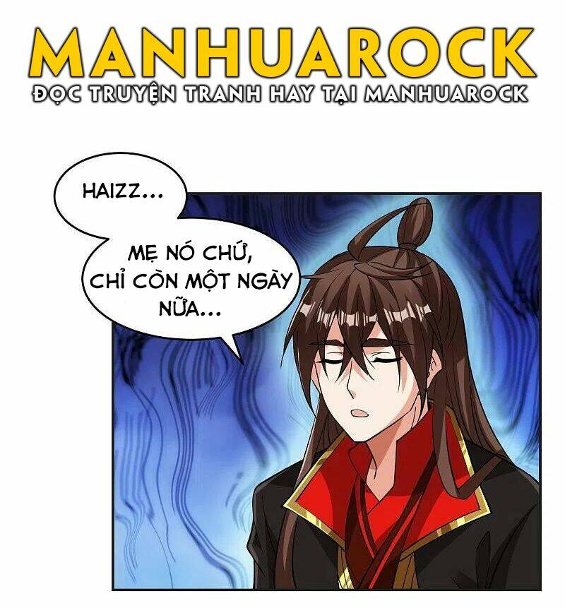 Tiên Võ Đế Tôn: Chapter 325