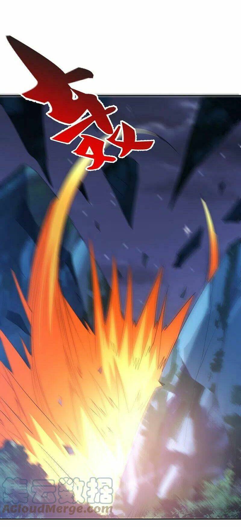 Tiên Võ Đế Tôn: Chapter 325