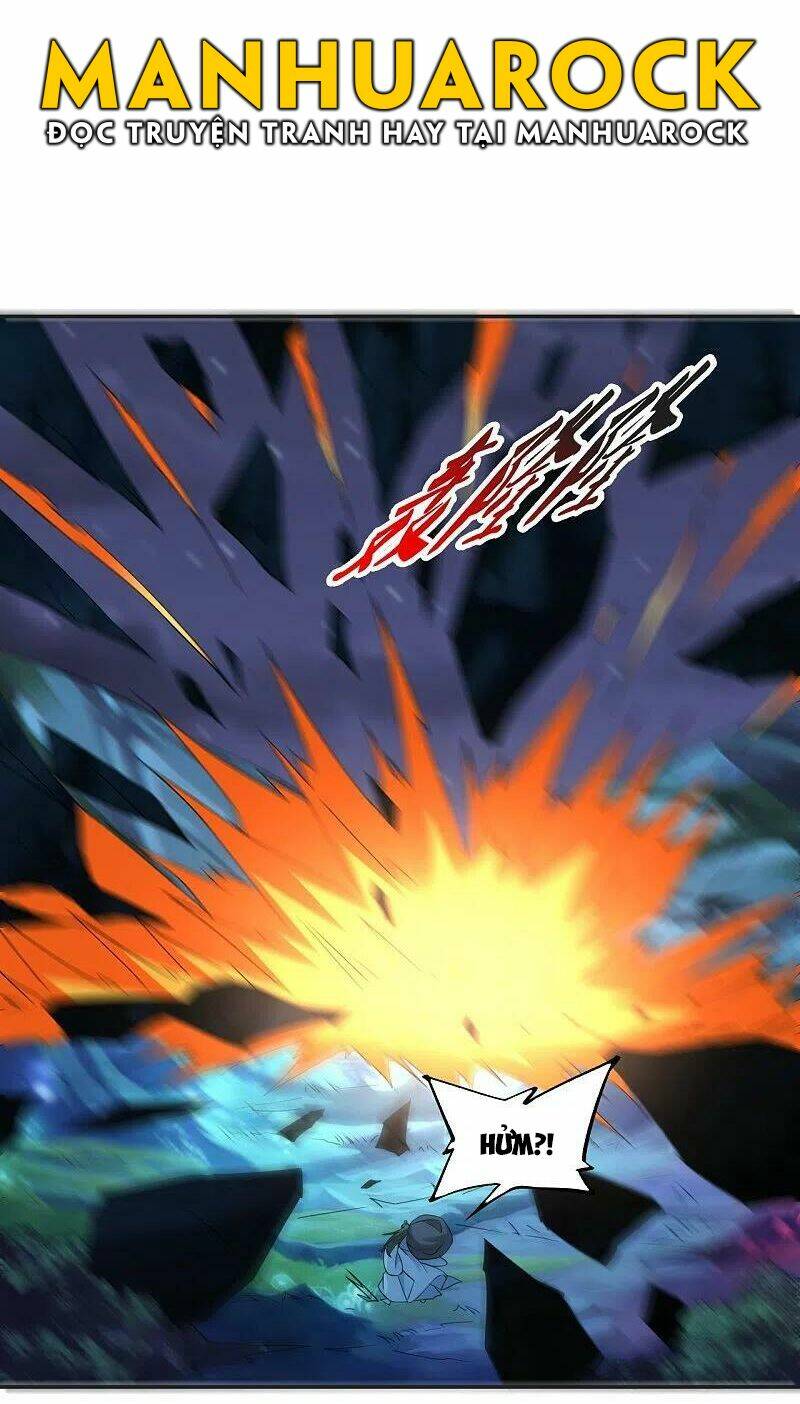 Tiên Võ Đế Tôn: Chapter 325