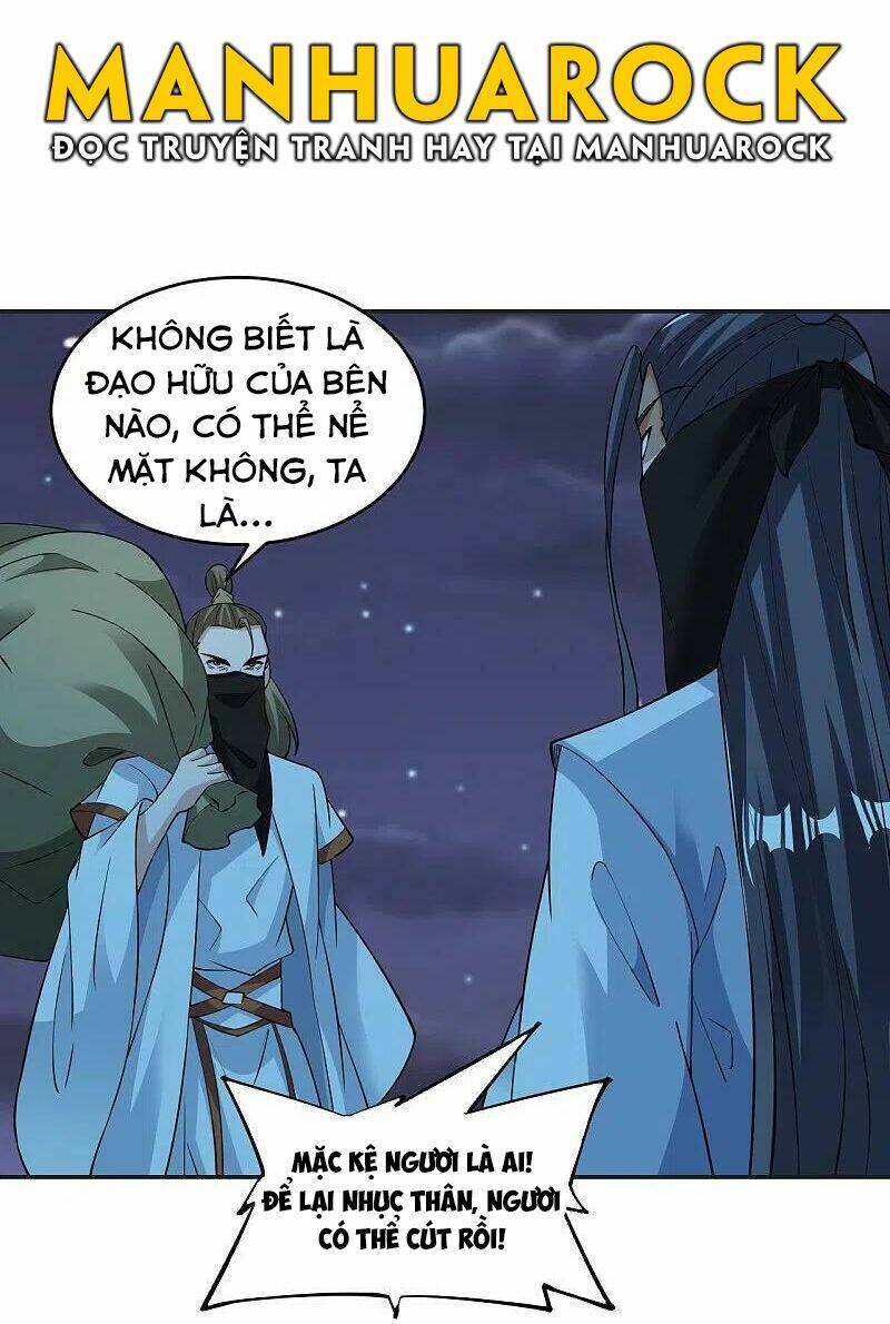 Tiên Võ Đế Tôn: Chapter 325