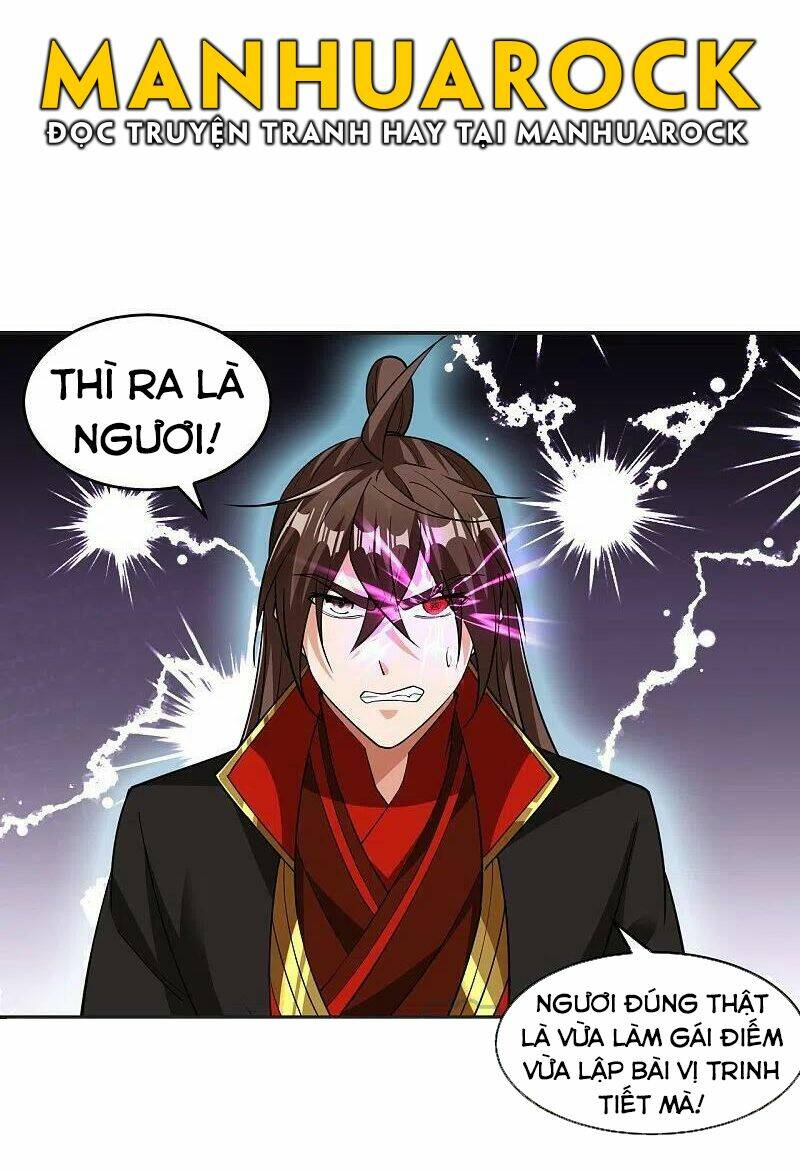 Tiên Võ Đế Tôn: Chapter 325