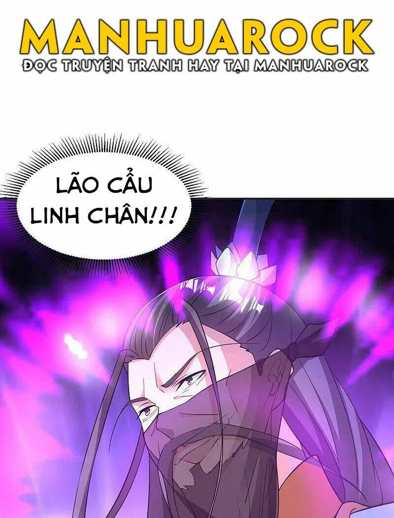 Tiên Võ Đế Tôn: Chapter 325