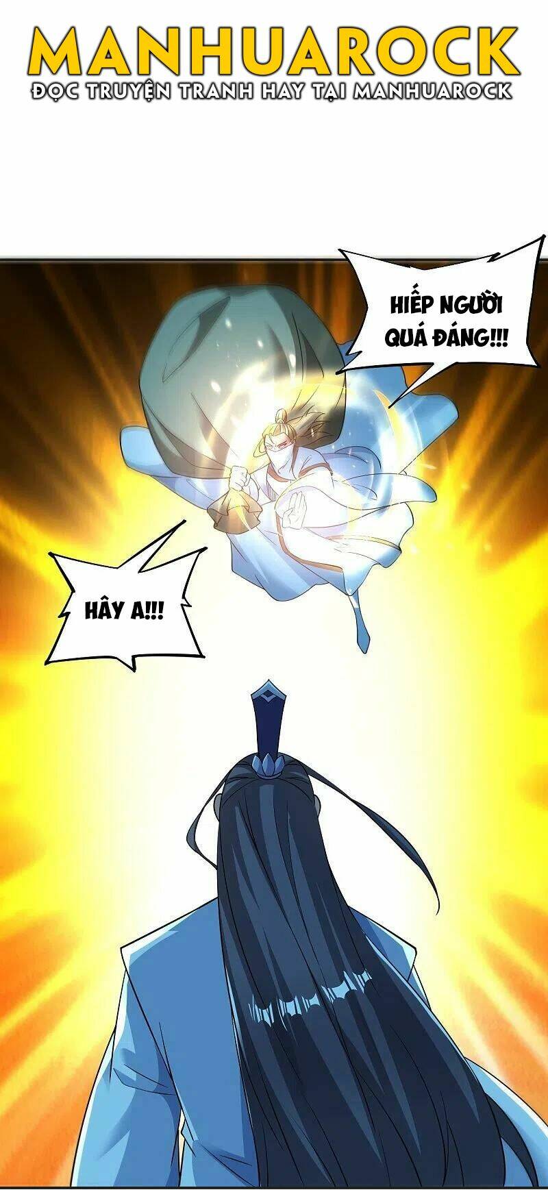 Tiên Võ Đế Tôn: Chapter 325