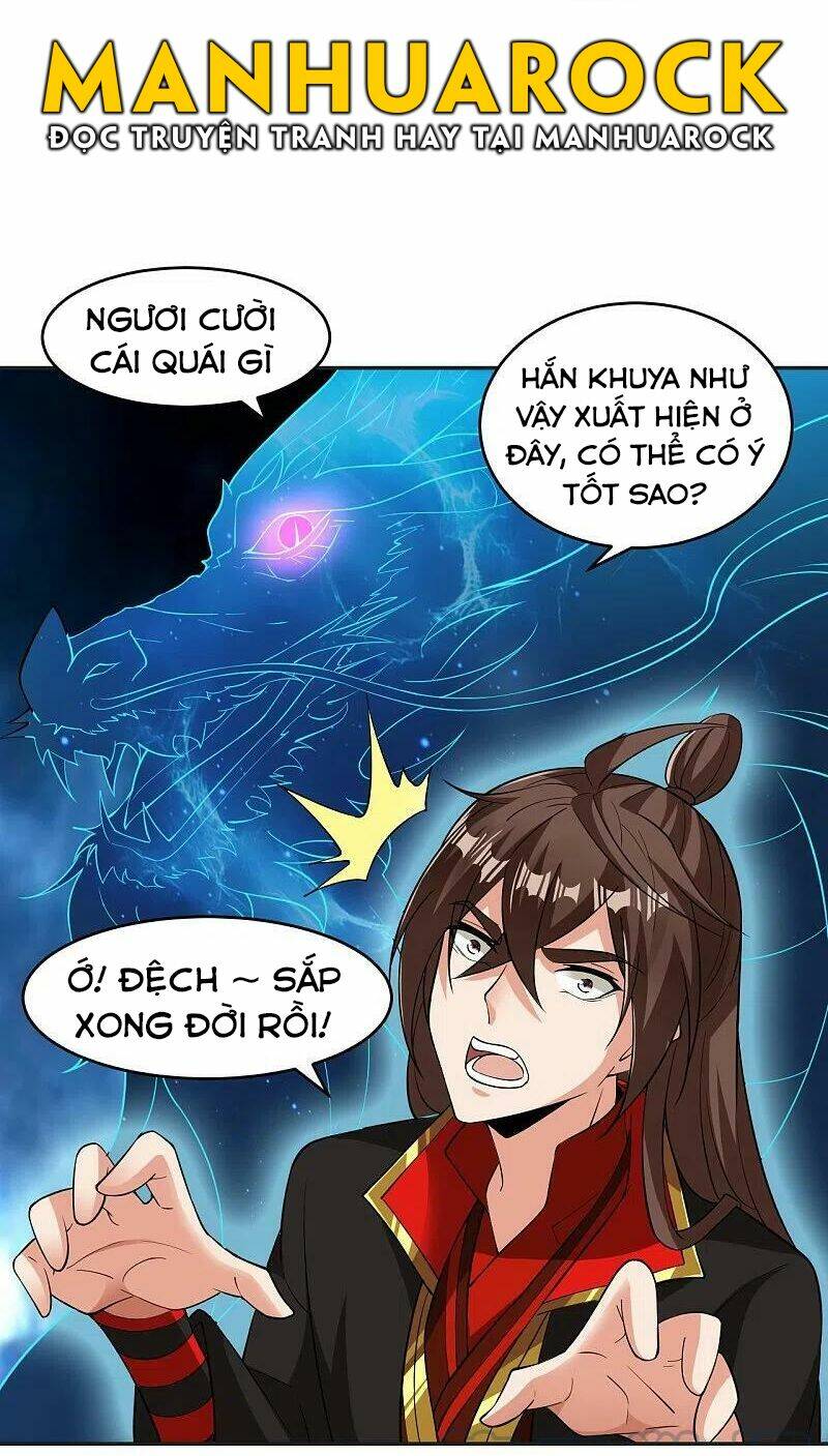Tiên Võ Đế Tôn: Chapter 325