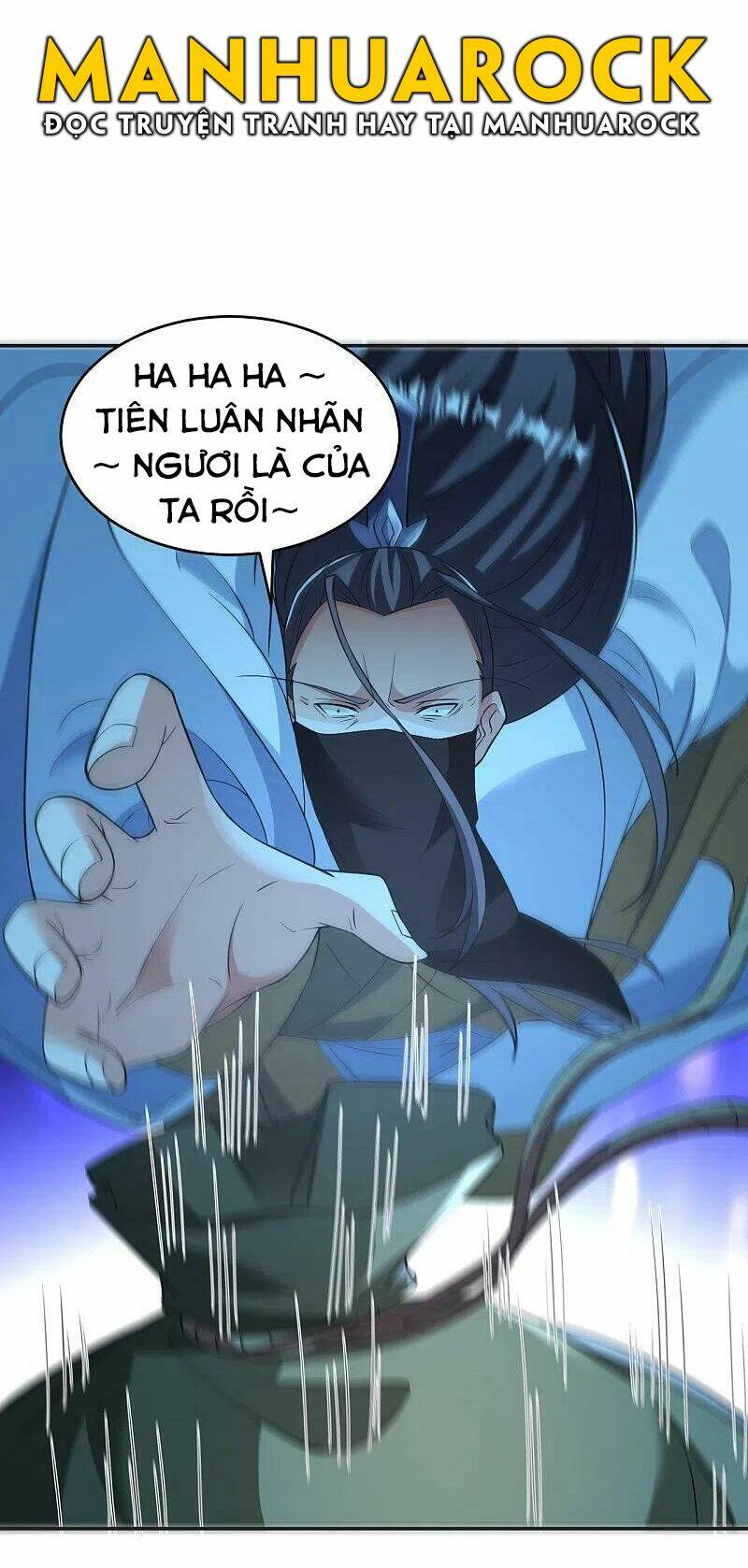 Tiên Võ Đế Tôn: Chapter 325