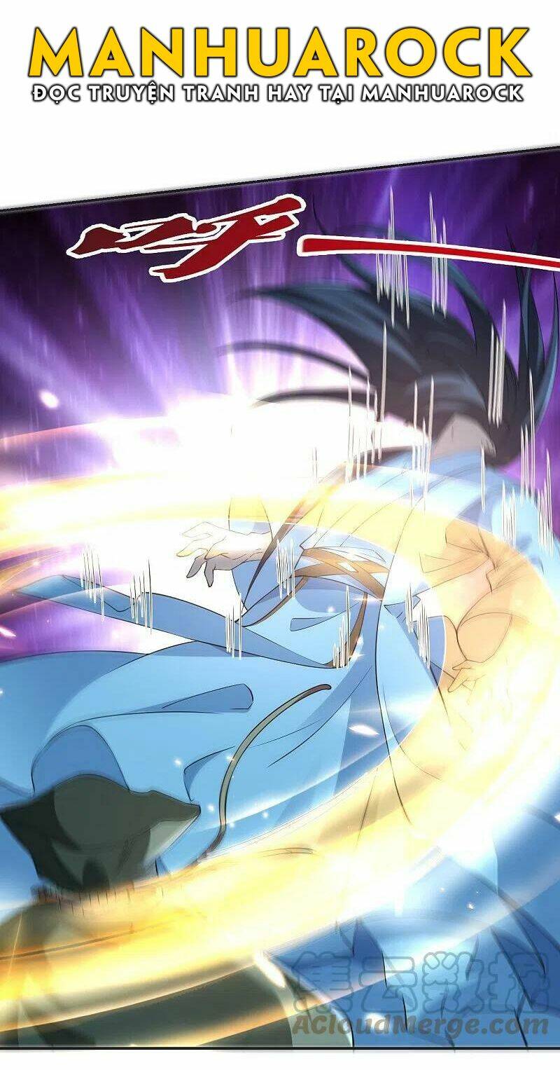 Tiên Võ Đế Tôn: Chapter 325