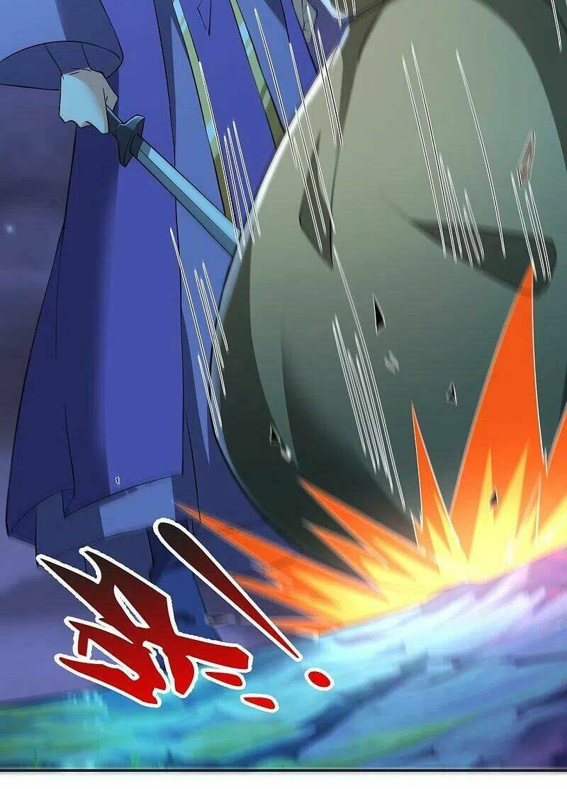 Tiên Võ Đế Tôn: Chapter 325