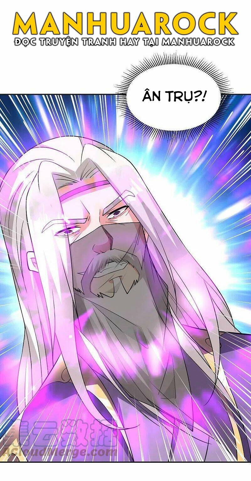 Tiên Võ Đế Tôn: Chapter 325