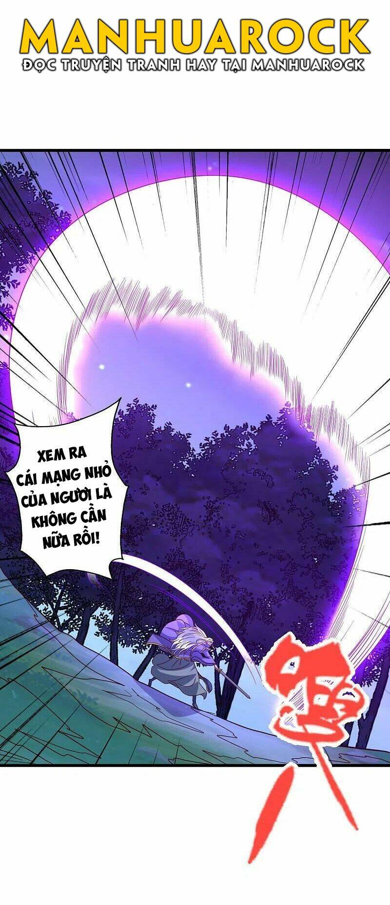 Tiên Võ Đế Tôn: Chapter 325