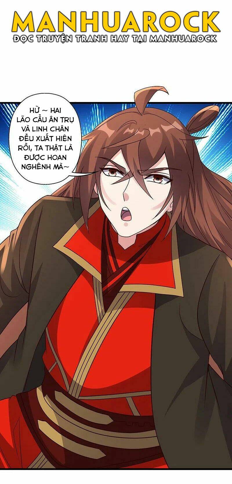 Tiên Võ Đế Tôn: Chapter 325