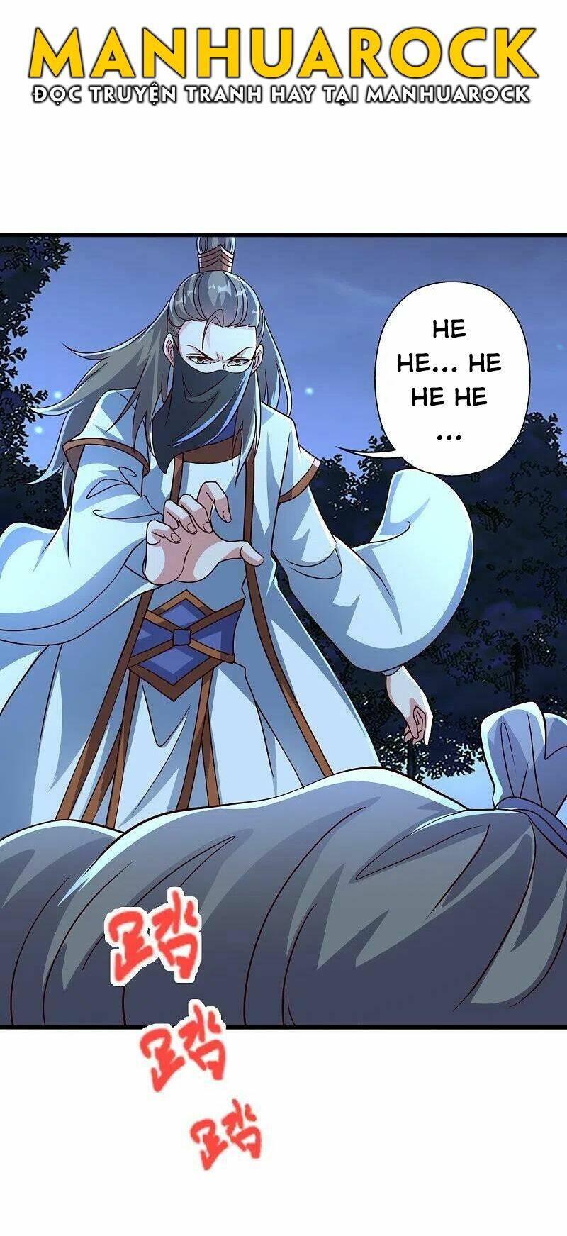Tiên Võ Đế Tôn: Chapter 325