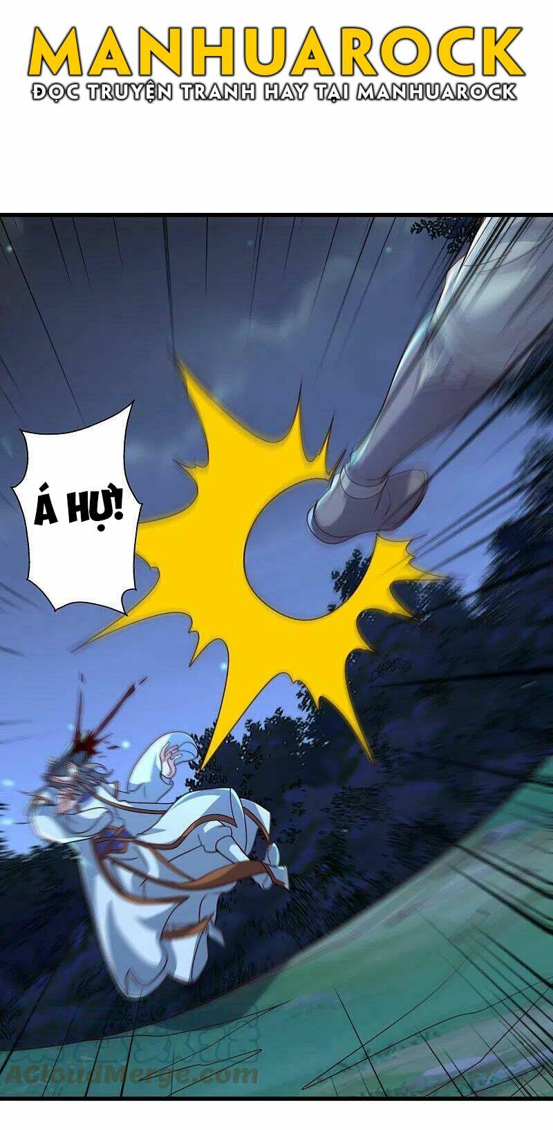Tiên Võ Đế Tôn: Chapter 325