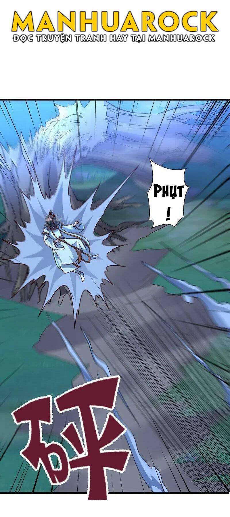 Tiên Võ Đế Tôn: Chapter 325