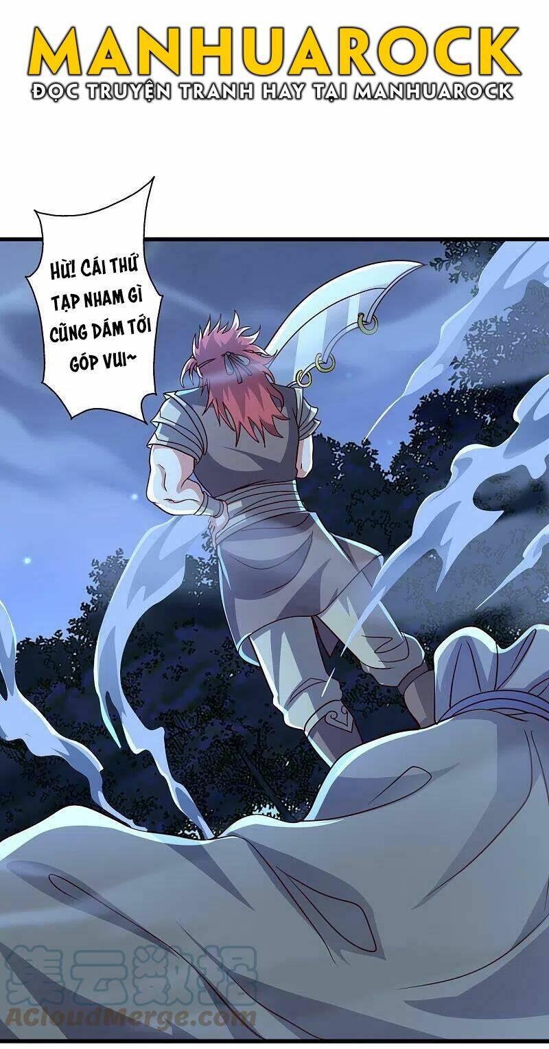 Tiên Võ Đế Tôn: Chapter 325