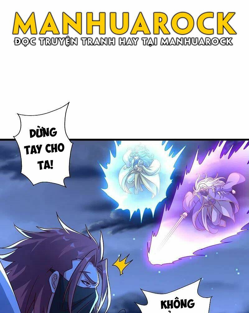 Tiên Võ Đế Tôn: Chapter 325