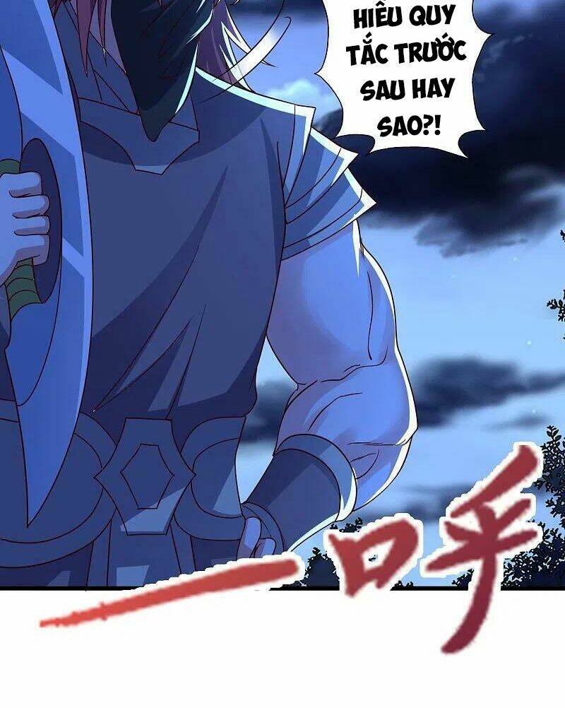 Tiên Võ Đế Tôn: Chapter 325