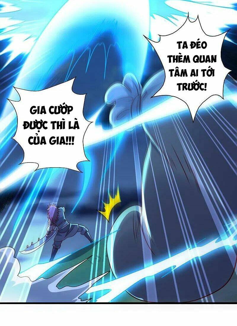 Tiên Võ Đế Tôn: Chapter 325