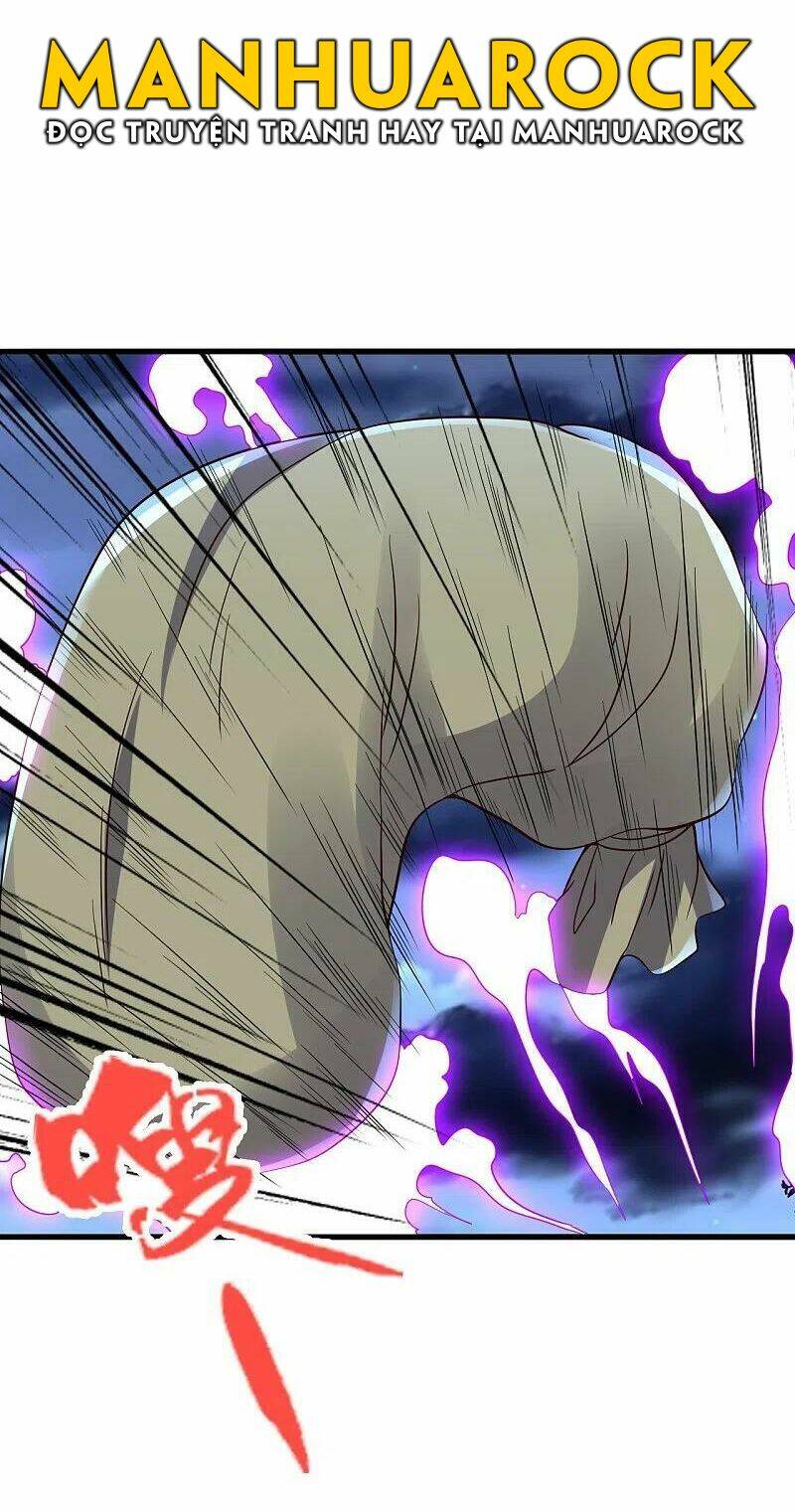 Tiên Võ Đế Tôn: Chapter 325
