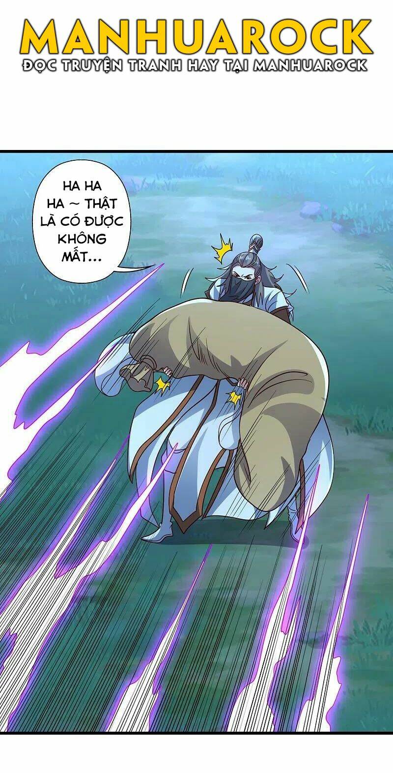 Tiên Võ Đế Tôn: Chapter 325