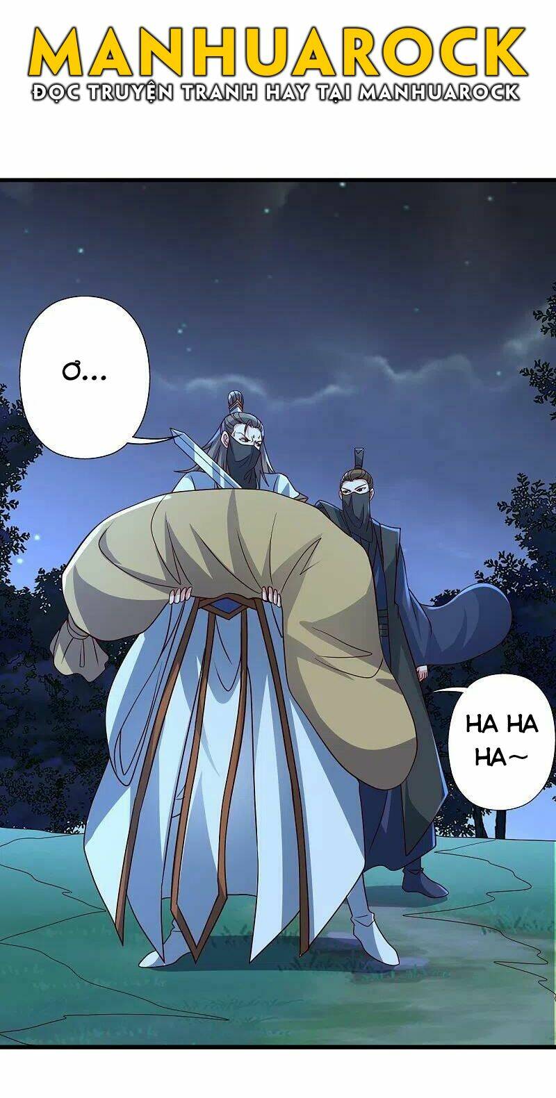 Tiên Võ Đế Tôn: Chapter 325