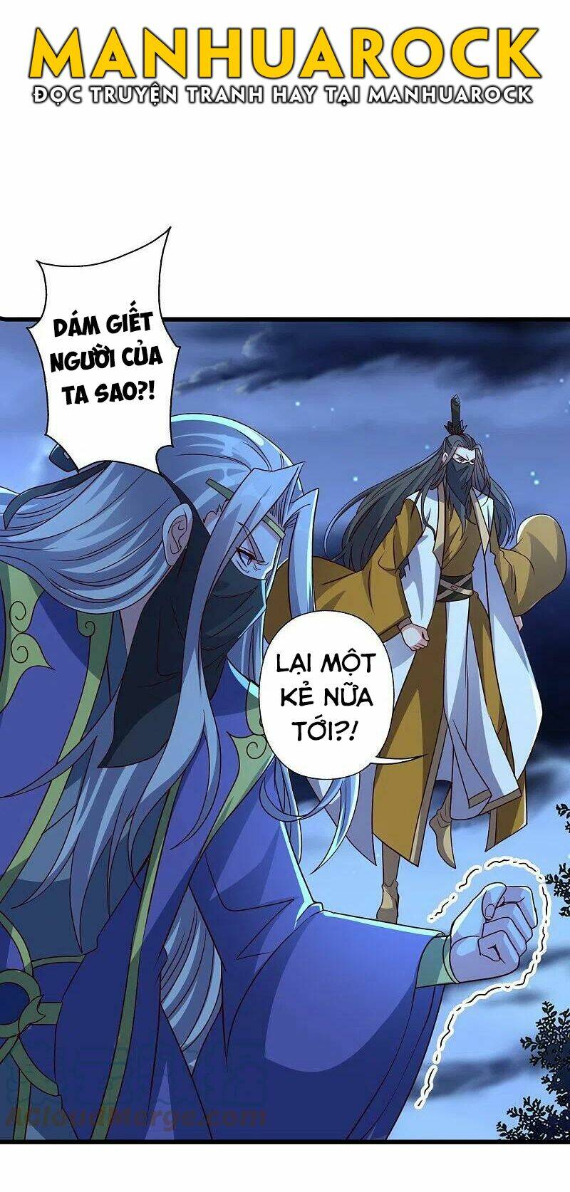 Tiên Võ Đế Tôn: Chapter 325