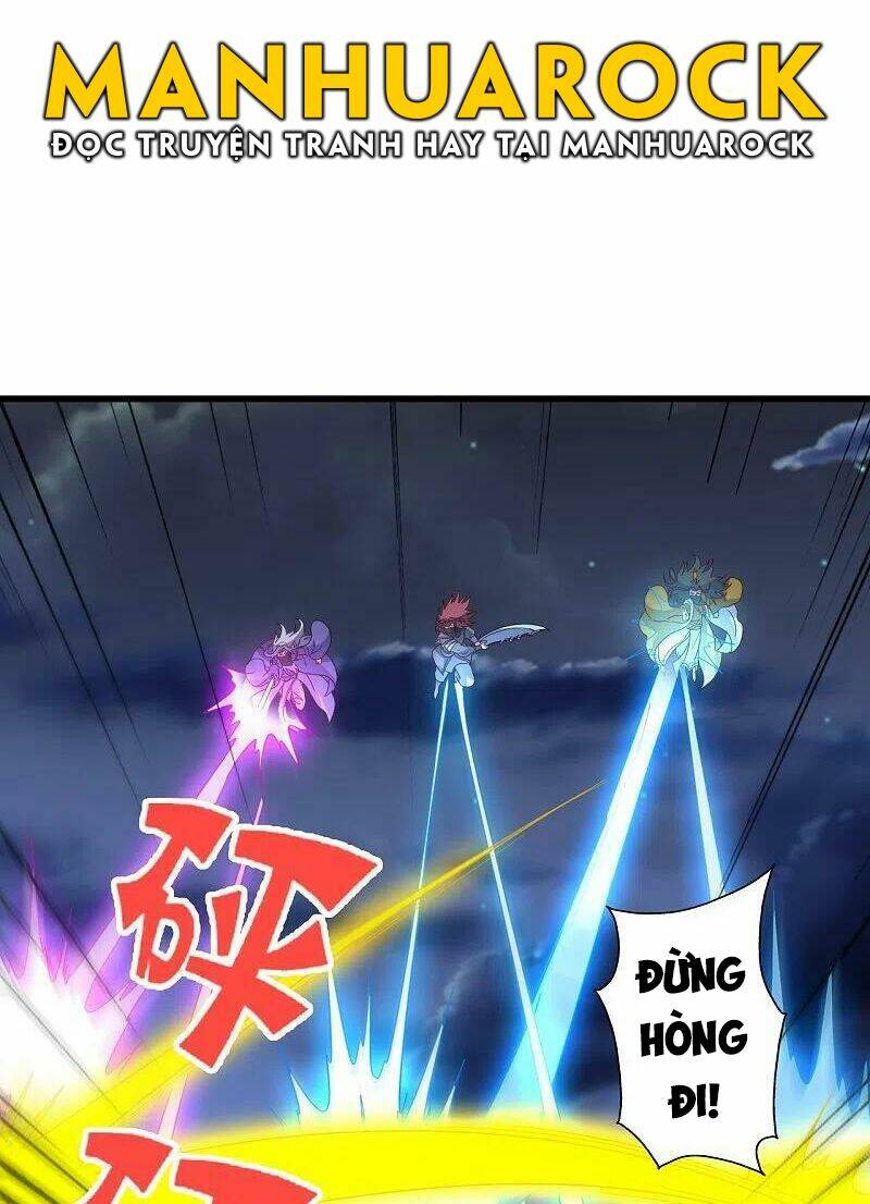 Tiên Võ Đế Tôn: Chapter 325