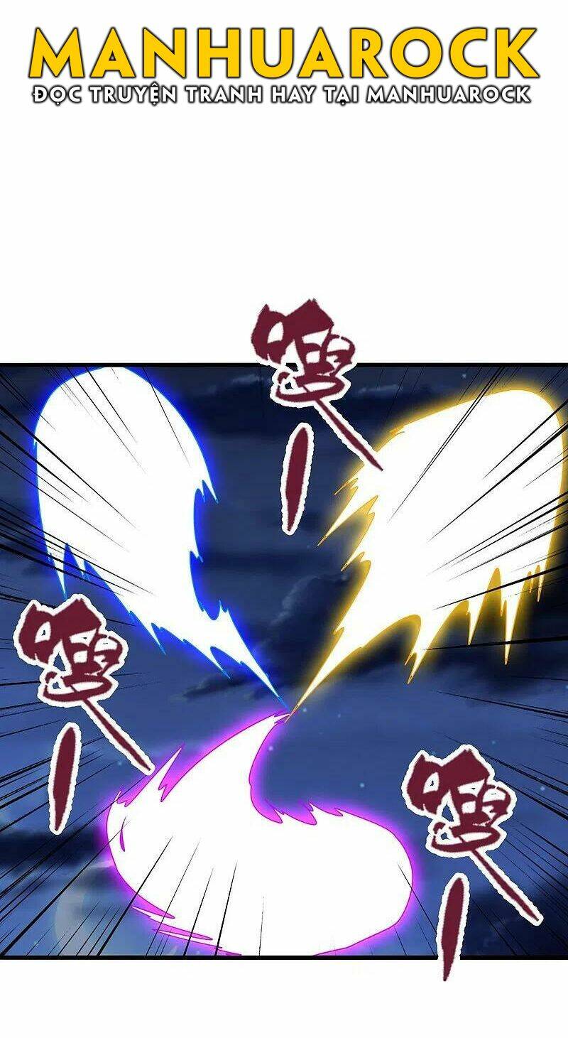 Tiên Võ Đế Tôn: Chapter 325