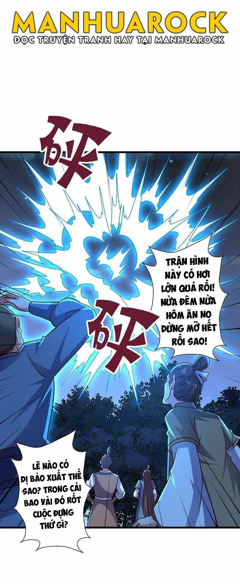 Tiên Võ Đế Tôn: Chapter 325